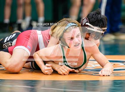 Thumbnail 2 in South Mountain and Red Mountain @ Campo Verde (Senior Night) photogallery.