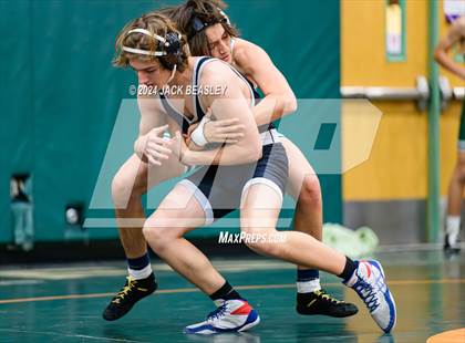 Thumbnail 2 in South Mountain and Red Mountain @ Campo Verde (Senior Night) photogallery.