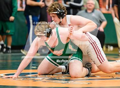 Thumbnail 2 in South Mountain and Red Mountain @ Campo Verde (Senior Night) photogallery.