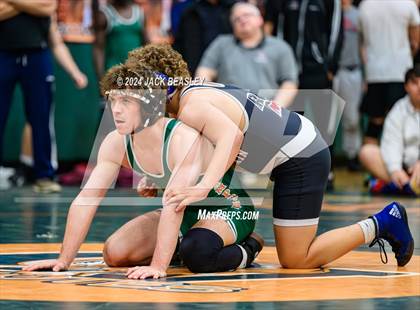 Thumbnail 2 in South Mountain and Red Mountain @ Campo Verde (Senior Night) photogallery.