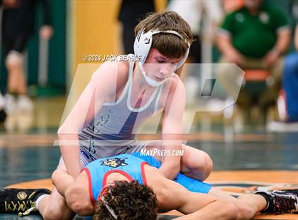 Thumbnail 3 in South Mountain and Red Mountain @ Campo Verde (Senior Night) photogallery.