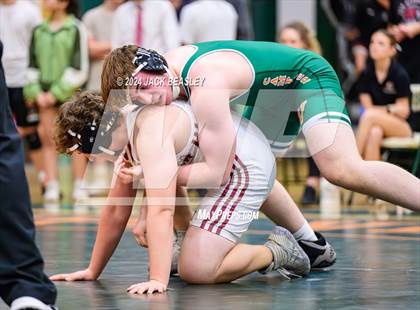 Thumbnail 1 in South Mountain and Red Mountain @ Campo Verde (Senior Night) photogallery.