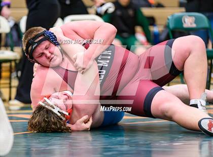 Thumbnail 1 in South Mountain and Red Mountain @ Campo Verde (Senior Night) photogallery.