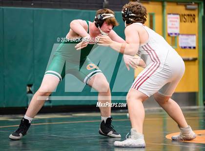 Thumbnail 3 in South Mountain and Red Mountain @ Campo Verde (Senior Night) photogallery.