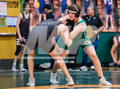 Thumbnail 1 in South Mountain and Red Mountain @ Campo Verde (Senior Night) photogallery.