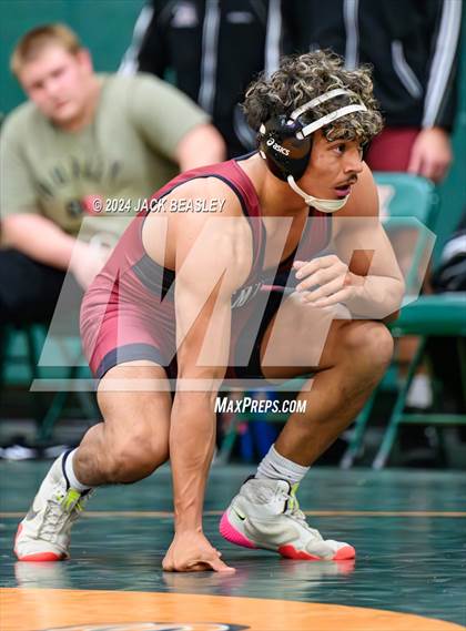 Thumbnail 3 in South Mountain and Red Mountain @ Campo Verde (Senior Night) photogallery.