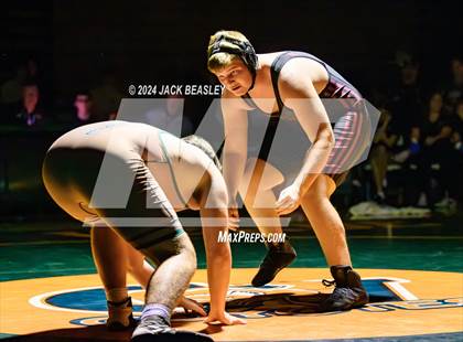 Thumbnail 3 in South Mountain and Red Mountain @ Campo Verde (Senior Night) photogallery.