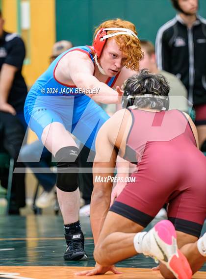 Thumbnail 2 in South Mountain and Red Mountain @ Campo Verde (Senior Night) photogallery.