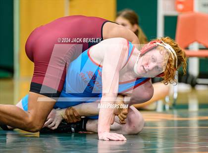 Thumbnail 3 in South Mountain and Red Mountain @ Campo Verde (Senior Night) photogallery.