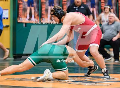 Thumbnail 1 in South Mountain and Red Mountain @ Campo Verde (Senior Night) photogallery.