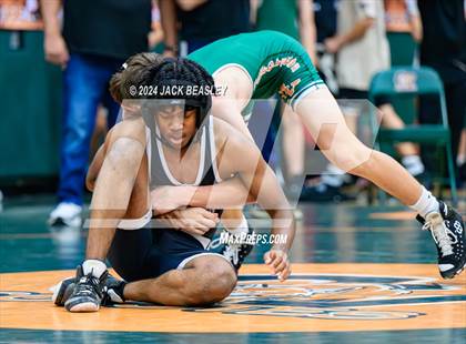 Thumbnail 1 in South Mountain and Red Mountain @ Campo Verde (Senior Night) photogallery.