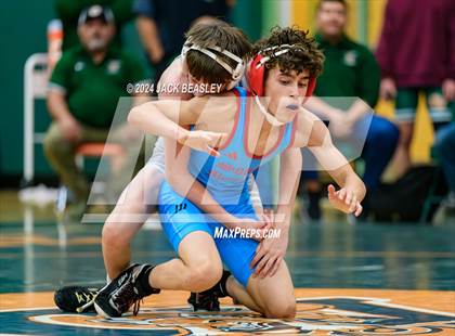 Thumbnail 3 in South Mountain and Red Mountain @ Campo Verde (Senior Night) photogallery.