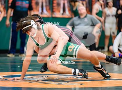 Thumbnail 2 in South Mountain and Red Mountain @ Campo Verde (Senior Night) photogallery.