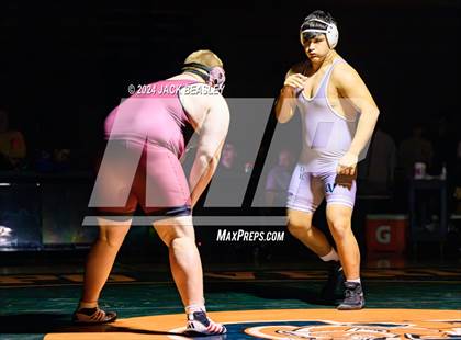 Thumbnail 2 in South Mountain and Red Mountain @ Campo Verde (Senior Night) photogallery.