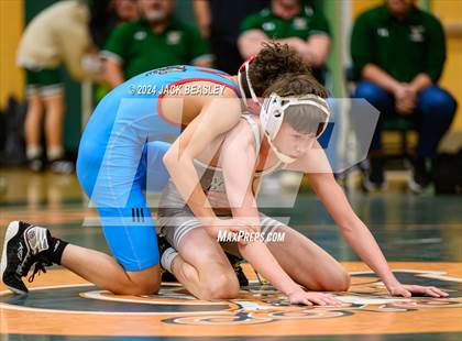 Thumbnail 1 in South Mountain and Red Mountain @ Campo Verde (Senior Night) photogallery.