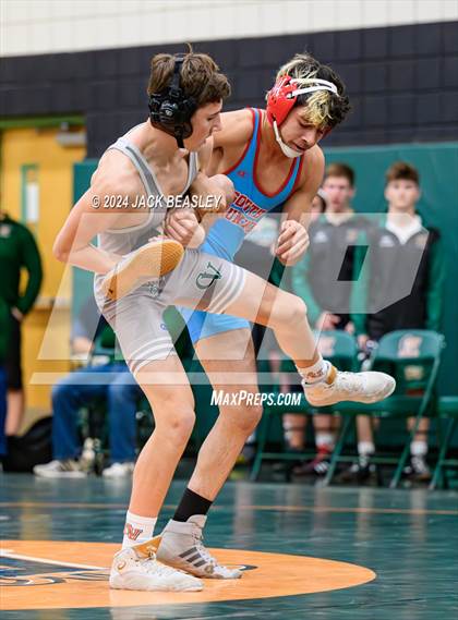 Thumbnail 3 in South Mountain and Red Mountain @ Campo Verde (Senior Night) photogallery.