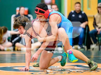 Thumbnail 3 in South Mountain and Red Mountain @ Campo Verde (Senior Night) photogallery.