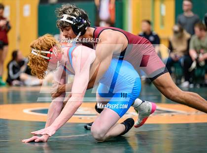 Thumbnail 2 in South Mountain and Red Mountain @ Campo Verde (Senior Night) photogallery.