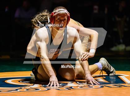 Thumbnail 2 in South Mountain and Red Mountain @ Campo Verde (Senior Night) photogallery.