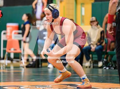 Thumbnail 2 in South Mountain and Red Mountain @ Campo Verde (Senior Night) photogallery.