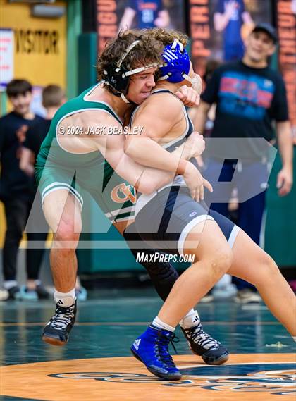 Thumbnail 2 in South Mountain and Red Mountain @ Campo Verde (Senior Night) photogallery.