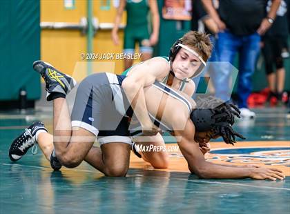 Thumbnail 1 in South Mountain and Red Mountain @ Campo Verde (Senior Night) photogallery.