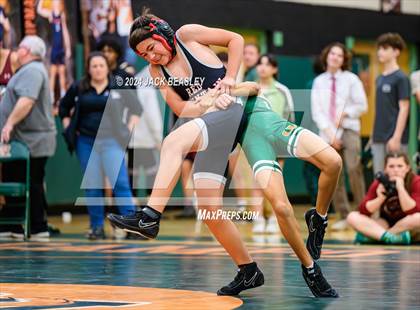 Thumbnail 3 in South Mountain and Red Mountain @ Campo Verde (Senior Night) photogallery.