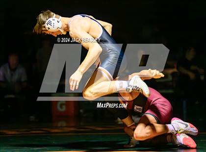 Thumbnail 1 in South Mountain and Red Mountain @ Campo Verde (Senior Night) photogallery.