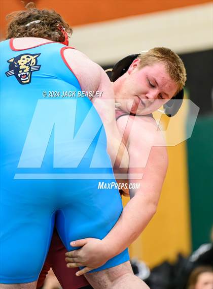 Thumbnail 1 in South Mountain and Red Mountain @ Campo Verde (Senior Night) photogallery.