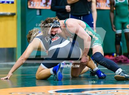 Thumbnail 1 in South Mountain and Red Mountain @ Campo Verde (Senior Night) photogallery.