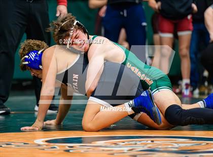 Thumbnail 1 in South Mountain and Red Mountain @ Campo Verde (Senior Night) photogallery.