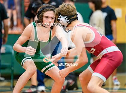 Thumbnail 3 in South Mountain and Red Mountain @ Campo Verde (Senior Night) photogallery.