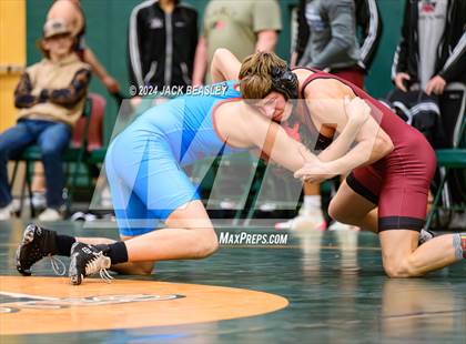 Thumbnail 3 in South Mountain and Red Mountain @ Campo Verde (Senior Night) photogallery.
