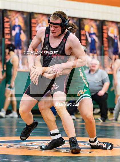 Thumbnail 1 in South Mountain and Red Mountain @ Campo Verde (Senior Night) photogallery.
