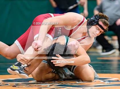Thumbnail 2 in South Mountain and Red Mountain @ Campo Verde (Senior Night) photogallery.