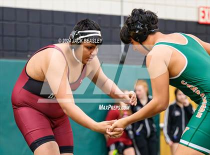 Thumbnail 3 in South Mountain and Red Mountain @ Campo Verde (Senior Night) photogallery.