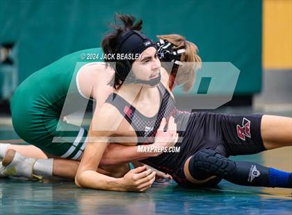 Thumbnail 2 in South Mountain and Red Mountain @ Campo Verde (Senior Night) photogallery.