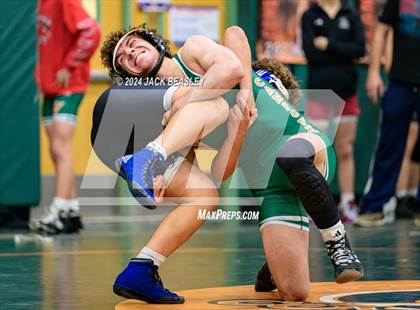 Thumbnail 3 in South Mountain and Red Mountain @ Campo Verde (Senior Night) photogallery.