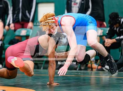 Thumbnail 1 in South Mountain and Red Mountain @ Campo Verde (Senior Night) photogallery.