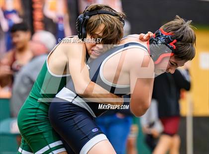 Thumbnail 3 in South Mountain and Red Mountain @ Campo Verde (Senior Night) photogallery.