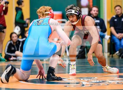Thumbnail 3 in South Mountain and Red Mountain @ Campo Verde (Senior Night) photogallery.