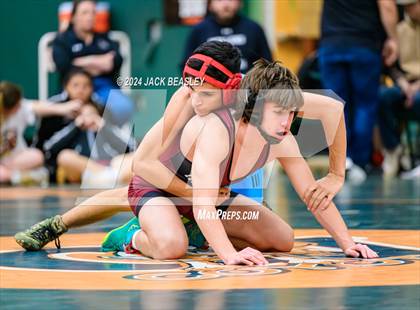 Thumbnail 2 in South Mountain and Red Mountain @ Campo Verde (Senior Night) photogallery.