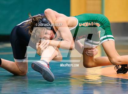 Thumbnail 1 in South Mountain and Red Mountain @ Campo Verde (Senior Night) photogallery.