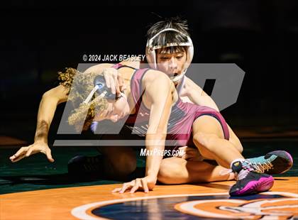 Thumbnail 3 in South Mountain and Red Mountain @ Campo Verde (Senior Night) photogallery.