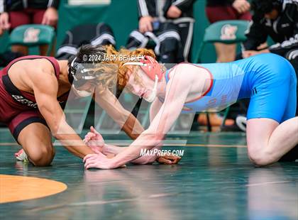 Thumbnail 2 in South Mountain and Red Mountain @ Campo Verde (Senior Night) photogallery.