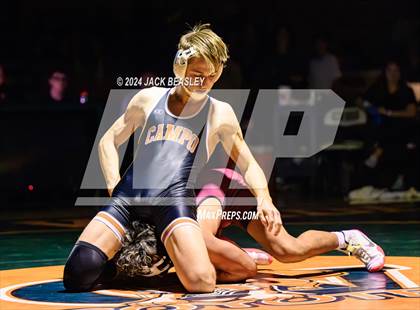 Thumbnail 2 in South Mountain and Red Mountain @ Campo Verde (Senior Night) photogallery.
