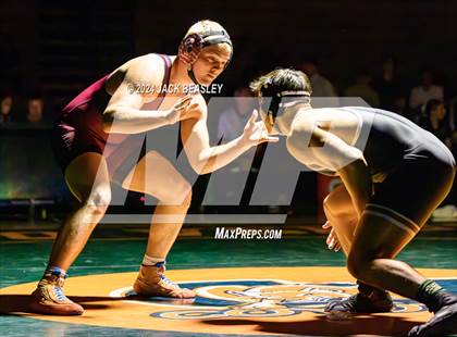 Thumbnail 3 in South Mountain and Red Mountain @ Campo Verde (Senior Night) photogallery.