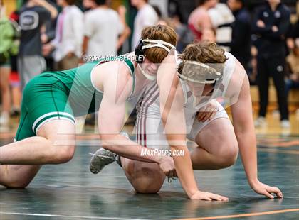 Thumbnail 1 in South Mountain and Red Mountain @ Campo Verde (Senior Night) photogallery.
