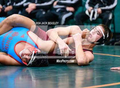 Thumbnail 1 in South Mountain and Red Mountain @ Campo Verde (Senior Night) photogallery.
