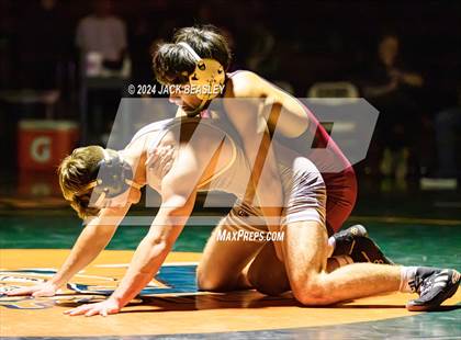 Thumbnail 1 in South Mountain and Red Mountain @ Campo Verde (Senior Night) photogallery.